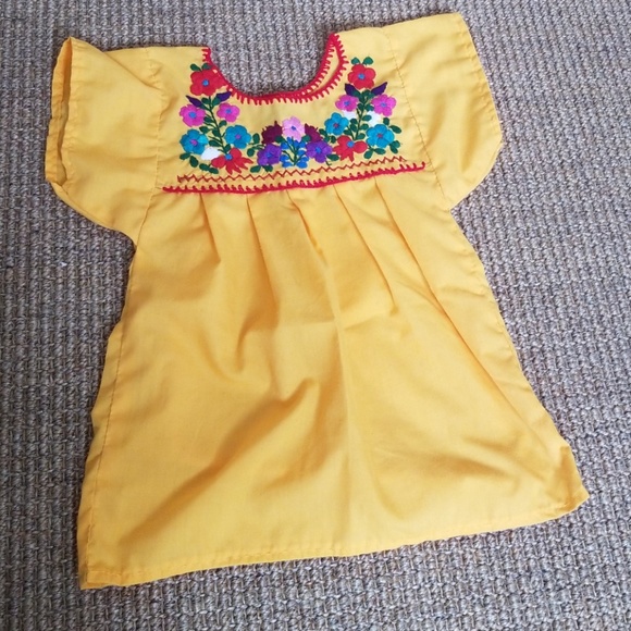 Cute Mexican Dress
